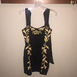 Free people mini dress